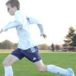 Trevor’s Last JV Soccer Game for the 2016 Season