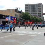 Appleton Flag Day Parade 2018