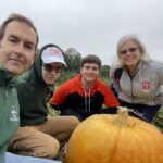 Pancakes, Plaques and Pumpkins