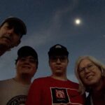 2024 Eclipse Viewing in Totality